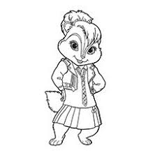 Top 25 Free Printable Alvin And The Chipmunks Coloring Pages Online Alvin The Chipmunks Coloring Pages Colorful Drawings