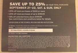 Maybe you would like to learn more about one of these? Rei Member Sale And Coupon Code Timing 2021