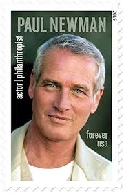 Amazon.com: Paul Newman, Actor Philanthropist (Sheet of 20) First Class  Mail Forever Postage Stamps 2015 Scott 5020 : Toys & Games