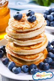 gluten dairy egg free pancakes