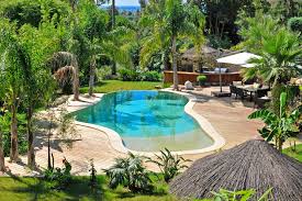 Piscine Lagon Aux Formes Personnalisables Diffazur Piscines