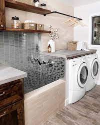 Dog bathing is one of the trickiest aspects of grooming. 45 Functional And Stylish Laundry Room Design Ideas To Inspire