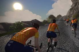 Zwift Announced As Official Training Partner For L Etape Du Tour Cycling Weekly