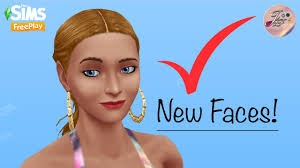 Sims FreePlay 👱🏽‍♀️| New Faces Review!