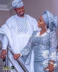 Couples Classic Stunning Traditional Wedding Attires Traditional Wedding Attire African Wedding Attire African Traditional Wedding Dress