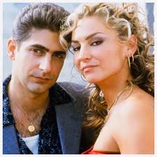 Chrissy and Adriana 🔥 #TheSopranos