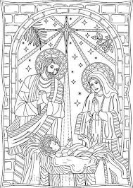 The first and only site that collects thousands of quality, hard to find artistic designs, for those who have a passion for drawing and art in general. Set Of 3 Christmas Coloring Pages Yuletide Gifts Toys Etsy Nativity Coloring Pages Christmas Coloring Sheets Printable Christmas Coloring Pages