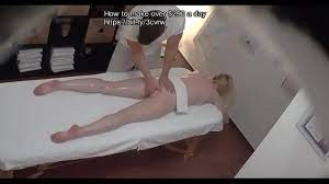 Really massage porn