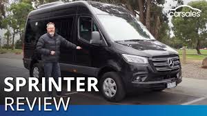 30 60 seconds stops every night, 6 days a week. 2020 Mercedes Benz Sprinter Transfer 416 Review Carsales Com Au Youtube