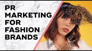 PR and Influencer Marketing for Fashion Brands
