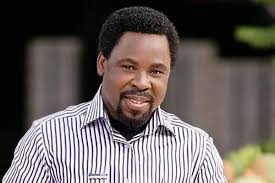 Faith focuses on jesus christ and his sufficiency. T B Joshua Posts Facebook