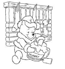 Who is winnie the pooh to be best 20 winnie the pooh coloring pages?. 35 Free Disney Christmas Coloring Pages Printable