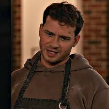 romanticize a quiet life — OLIVER STARK as EVAN 'BUCK' BUCKLEY 9-1-1