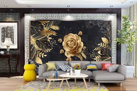 ورق جدران home decor decor love seat