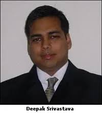 Deepak Srivastava joins IBD India