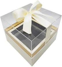 ( 5.0) out of 5 stars. Buy Strong And Beautiful Multi Purpose Acrylic Gift Box For Special Occasion Beige 24x24x15 5cm Pack Of 1 Unit Online Shop Stationery School Supplies On Carrefour Uae