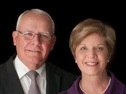 New temple presidents