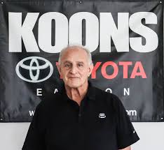 Meet Koons Easton Toyota Staff Easton MD