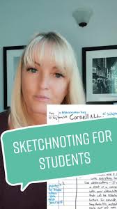 Sketchnoting for Students Explained by Holli Clark