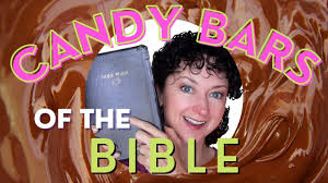 Candy Bars Of The Bible Kids Bible Lesson Bible Mom Youtube