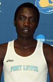 2017 Men's Cross Country Roster