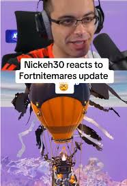 Nickeh30 reacts to Fortnitemares update 🤯 #viral #fortnite #fortniteclips  #fortnitememes #fortnitefunny #fortniteog #ogfortnite #fortnitestreamer  #fortniteseason5 #nostalgia #og #season6 #fyp #foryou ...