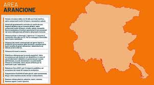 Queste le nuove regole per chi vive in una regione assegnata alla zona arancione: Fvg Zona Arancione Le Nuove Regole