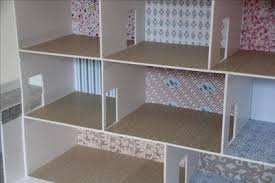 Tuto Maison Playmobil En Carton Maison Playmobil Maison De Poupee En Carton Maison En Carton