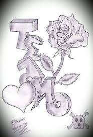 Te Amo Te Amo Dibujo Dibujos De Amor Dibujos