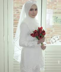 Stains are normally easily removed. Rishka In Offwhite Pun Baju Nikah Tunang Bridesmaid Facebook
