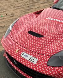 Visit supreme chevrolet in gonzales, la, serving laplace, baton rouge, & prairieville. Supreme X Lv Dadriver Ferrari F12berlinetta Supreme Louisvuitton Ferrari Super Autos