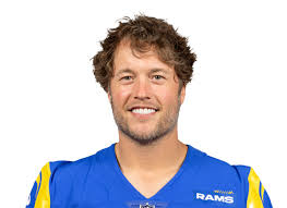 Matthew Stafford - Los Angeles Rams Quarterback - ESPN