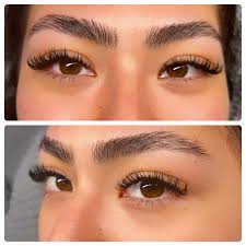 This set really makes her eyes look so amazing 😍😍😍 Using  @lashedoutbyashleynichole Cashmere lash trays (you need to try them if you  haven't!) #lashes #lasheslasheslashes #lashesonfleek #559lash  #559lashextensions #portervillelashes #portervillelashtech