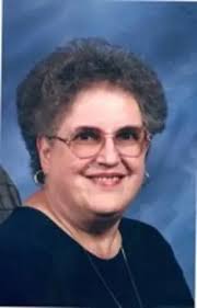 Obituary information for Patricia Lou Baxter