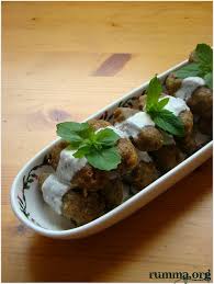 Bayat Ekmek Koftesi Tarifi Goruntuler Ile Yeme Icme Gida Yemek