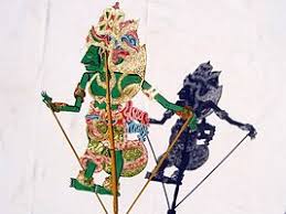 Wayang Kulit Wikipedia