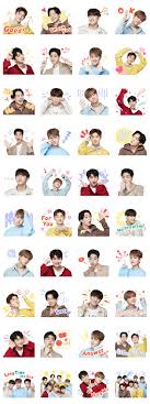 The group held their first concert, showtime, on october 3 at the seoul olympic gymnastics arena. Line Official Stickers Ikon