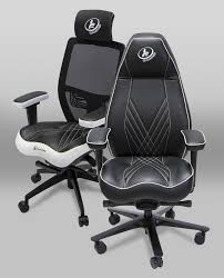 Lf Gaming Chairs Stealth Mach 2 Black With White Contrast Lfgamingchairs Gaming Chair Chair Computer Chair