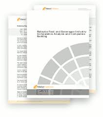 Products manufactured in malaysia, either to a malaysian standard or a foreign standard issued by the respective national standards institutes are accepted as a preventive approach, the fsqd have been implementing food handlers training program, vetting of food labels, giving advice to the industry. Malaysia Food And Beverages Industry Comparative Analysis And Companies Ranking