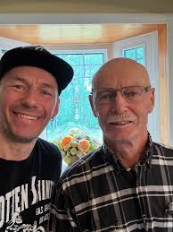 Every year I get older I appriciate more having a best friend in my Father.  Thanks Dad for always having my back and dreaming big for both of us! And  teaching me