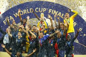 Croatia take on france in the 2018 fifa world cup final in moscow, however it is not the first time these nations have clashed in major competition. France Win The World Cup Les Bleus Beat Croatia To Win Fifa World Cup Final 2018 London Evening Standard Evening Standard