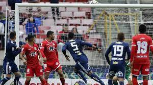 Links para escuchar el partido. U De Chile 1 0 U La Calera Goles Resumen Y Resultado As Chile