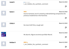 And if you haven't seen paddington 2 (2018) yet, we have only one question: Rotten Tomatoes Deletes Over 50 000 Captain Marvel Reviews They Appear To Be Bot Reviews Bounding Into Comics