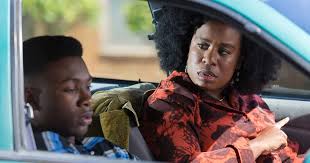 Uzo Aduba On 'Miss Virginia' And How A Single Mother Fought A Failing  School System