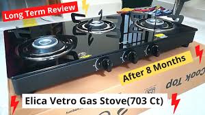 Download this premium photo about burning gas burner on the stove., and discover more than 8 million professional stock photos on freepik. Elica Vetro Gas Stove Long Term Review 703 Ct Youtube