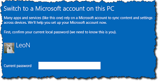 While logged in as the user, the microsoft store program is insisting that i sign into a microsoft account to install snip and sketch, and it will not accept our onsite ad accounts as. What Does Signing Into My Microsoft Account Really Mean In Windows Ask Leo