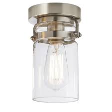 These lighting ceiling fans are perfect for any space in your home or office. Home Decorators Collection 1 Light Flush Mount The Home Depot Canada