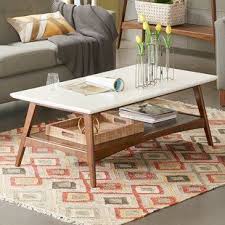 Langley Street Living Room Furniture Wayfair Mid Century Modern Coffee Table Coffee Table Modern Furniture Living Room
