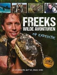 Info Groen Dieren Avontuur Wild Axolotl