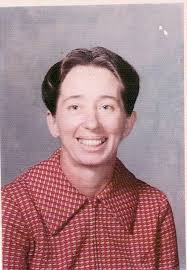 Beulah (Johnston) Austin 32 yr WCS School Teacher